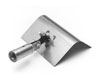 Stainless Steel Curb Tool - Threaded