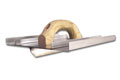 Stainless Steel Hand Groover - 10"
